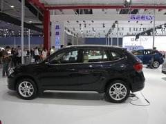 2012款 1.6L 自动 豪华型 5座