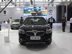 2012款 1.6L 自动 豪华型 5座