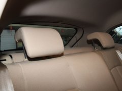 2012款 1.6L 自动 豪华型 5座