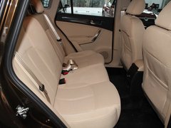 2012款 1.6L 自动 豪华型 5座