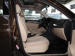 2012款 1.6L 自动 豪华型 5座