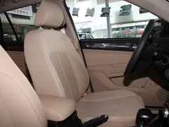 2012款 1.6L 自动 豪华型 5座