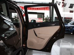 2012款 1.6L 自动 豪华型 5座