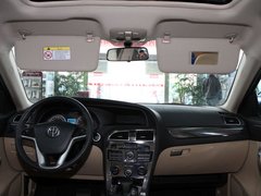 2012款 1.6L 自动 豪华型 5座