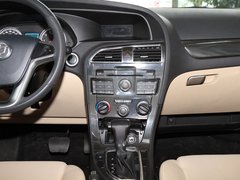 2012款 1.6L 自动 豪华型 5座
