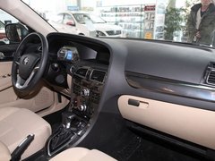 2012款 1.6L 自动 豪华型 5座