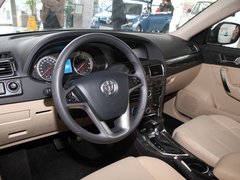2012款 1.6L 自动 豪华型 5座