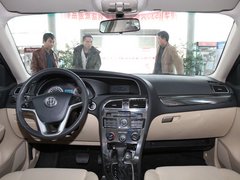 2012款 1.6L 自动 豪华型 5座