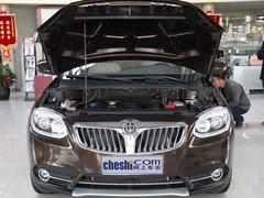 2012款 1.6L 自动 豪华型 5座