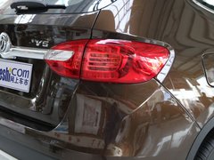 2012款 1.6L 自动 豪华型 5座