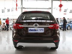 2012款 1.6L 自动 豪华型 5座