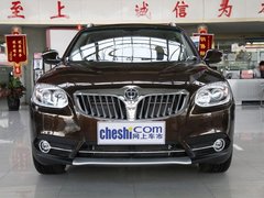 2012款 1.6L 自动 豪华型 5座