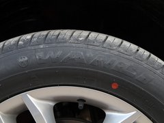 2012款 1.6L 自动 豪华型 5座