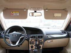 2012款 1.6L 自动 豪华型 5座