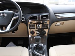 2012款 1.6L 自动 豪华型 5座