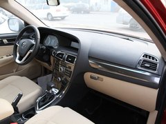 2012款 1.6L 自动 豪华型 5座