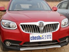 2012款 1.6L 自动 豪华型 5座