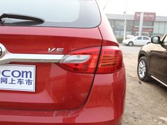 2012款 1.6L 自动 豪华型 5座