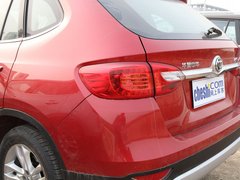 2012款 1.6L 自动 豪华型 5座