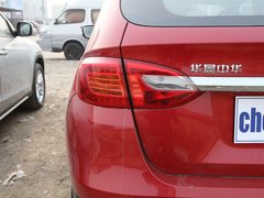 2012款 1.6L 自动 豪华型 5座
