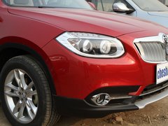 2012款 1.6L 自动 豪华型 5座