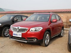 2012款 1.6L 自动 豪华型 5座