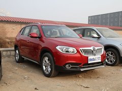 2012款 1.6L 自动 豪华型 5座
