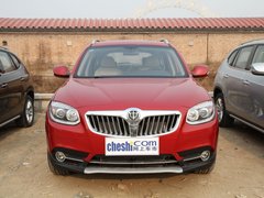2012款 1.6L 自动 豪华型 5座