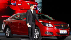 2012款 1.6L 自动 豪华型 5座