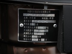 2012款 1.6L 自动 豪华型 5座