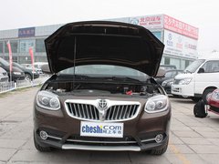 2012款 1.6L 自动 豪华型 5座