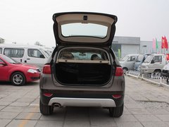 2012款 1.6L 自动 豪华型 5座