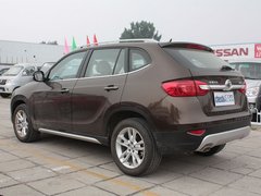 2012款 1.6L 自动 豪华型 5座