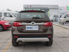 2012款 1.6L 自动 豪华型 5座