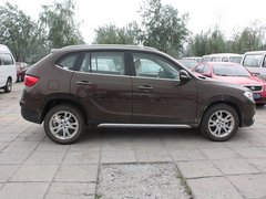 2012款 1.6L 自动 豪华型 5座