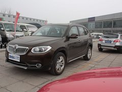 2012款 1.6L 自动 豪华型 5座