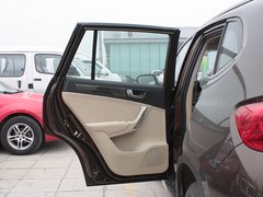 2012款 1.6L 自动 豪华型 5座