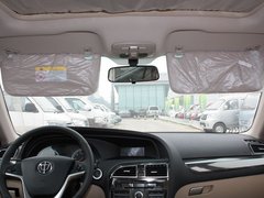 2012款 1.6L 自动 豪华型 5座