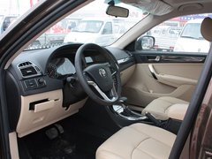 2012款 1.6L 自动 豪华型 5座