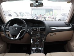 2012款 1.6L 自动 豪华型 5座