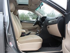2012款 1.6L 自动 豪华型 5座
