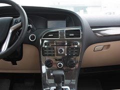 2012款 1.6L 自动 豪华型 5座