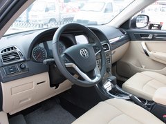 2012款 1.6L 自动 豪华型 5座
