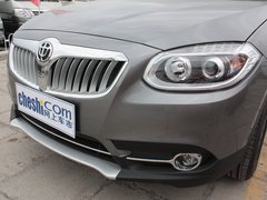 2012款 1.6L 自动 豪华型 5座