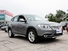 2012款 1.6L 自动 豪华型 5座
