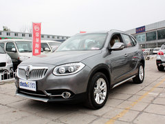 2012款 1.6L 自动 豪华型 5座
