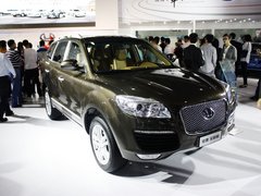 2012款 1.5T 自动 四驱尊贵型 5座