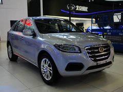 2012款 1.5T 自动 四驱尊贵型 5座