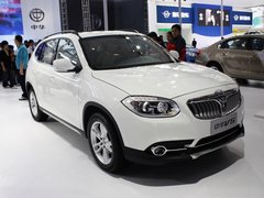 2012款 1.5T 自动 四驱尊贵型 5座