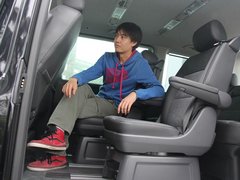 2012款 2.0T DSG 商务版 7座